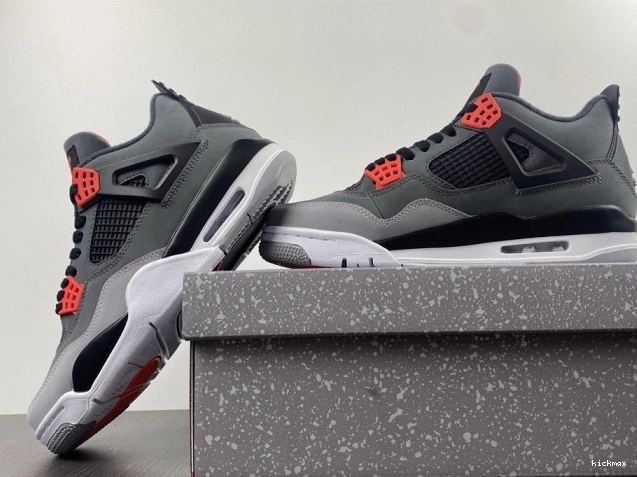 Cheap DH6927-061 Retro 4 Infrared Air Jordan 0712